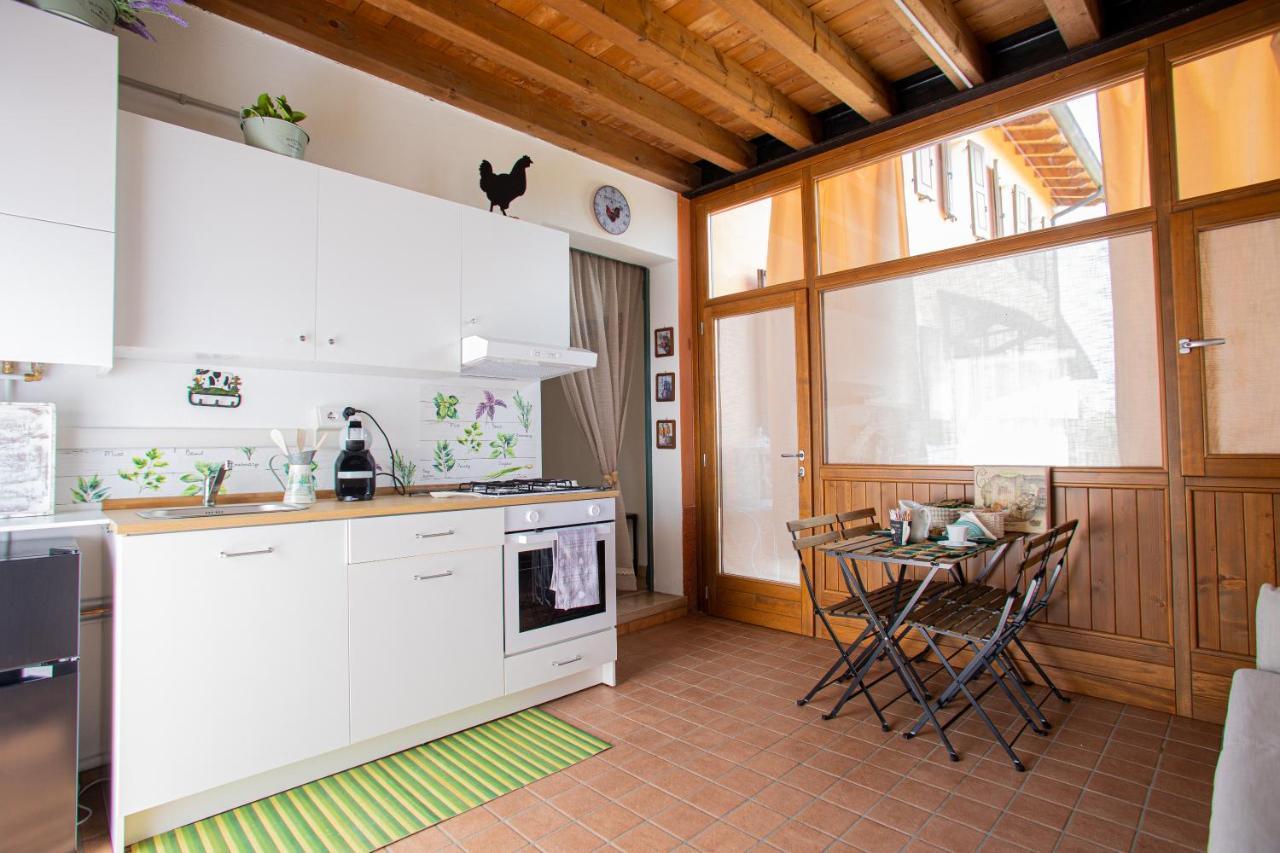 Casa Vacanze Monte Galetto 부솔렌고 외부 사진