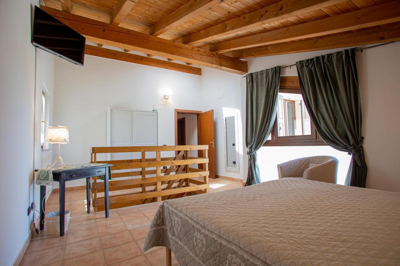 Casa Vacanze Monte Galetto 부솔렌고 외부 사진