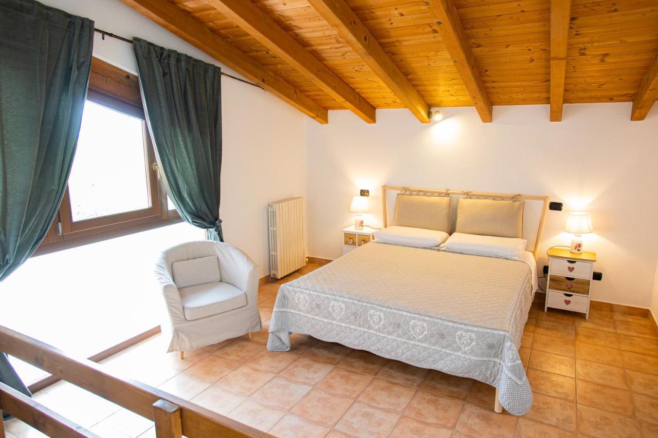 Casa Vacanze Monte Galetto 부솔렌고 외부 사진
