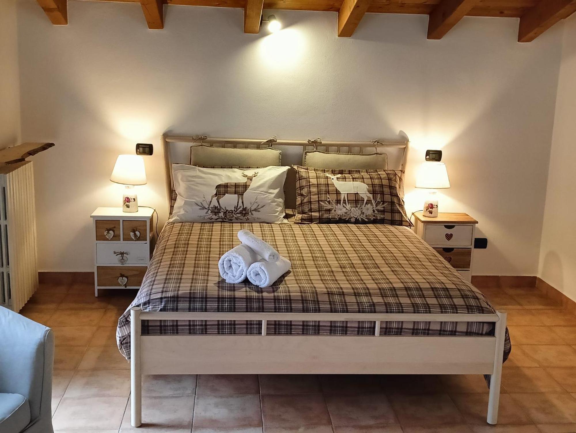 Casa Vacanze Monte Galetto 부솔렌고 외부 사진