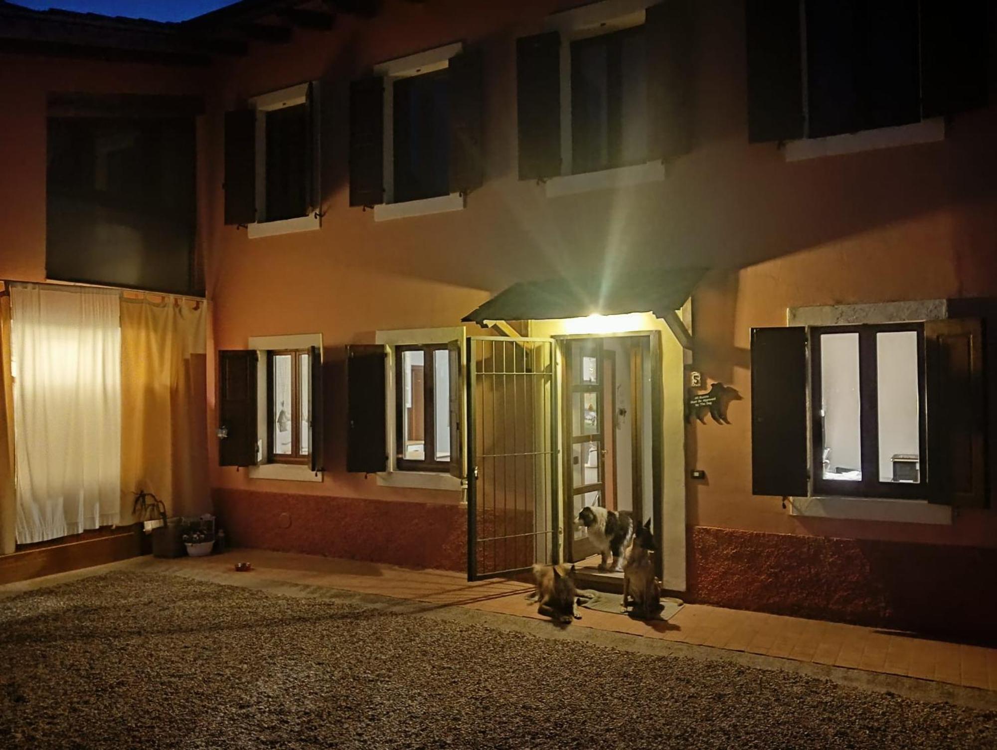 Casa Vacanze Monte Galetto 부솔렌고 외부 사진