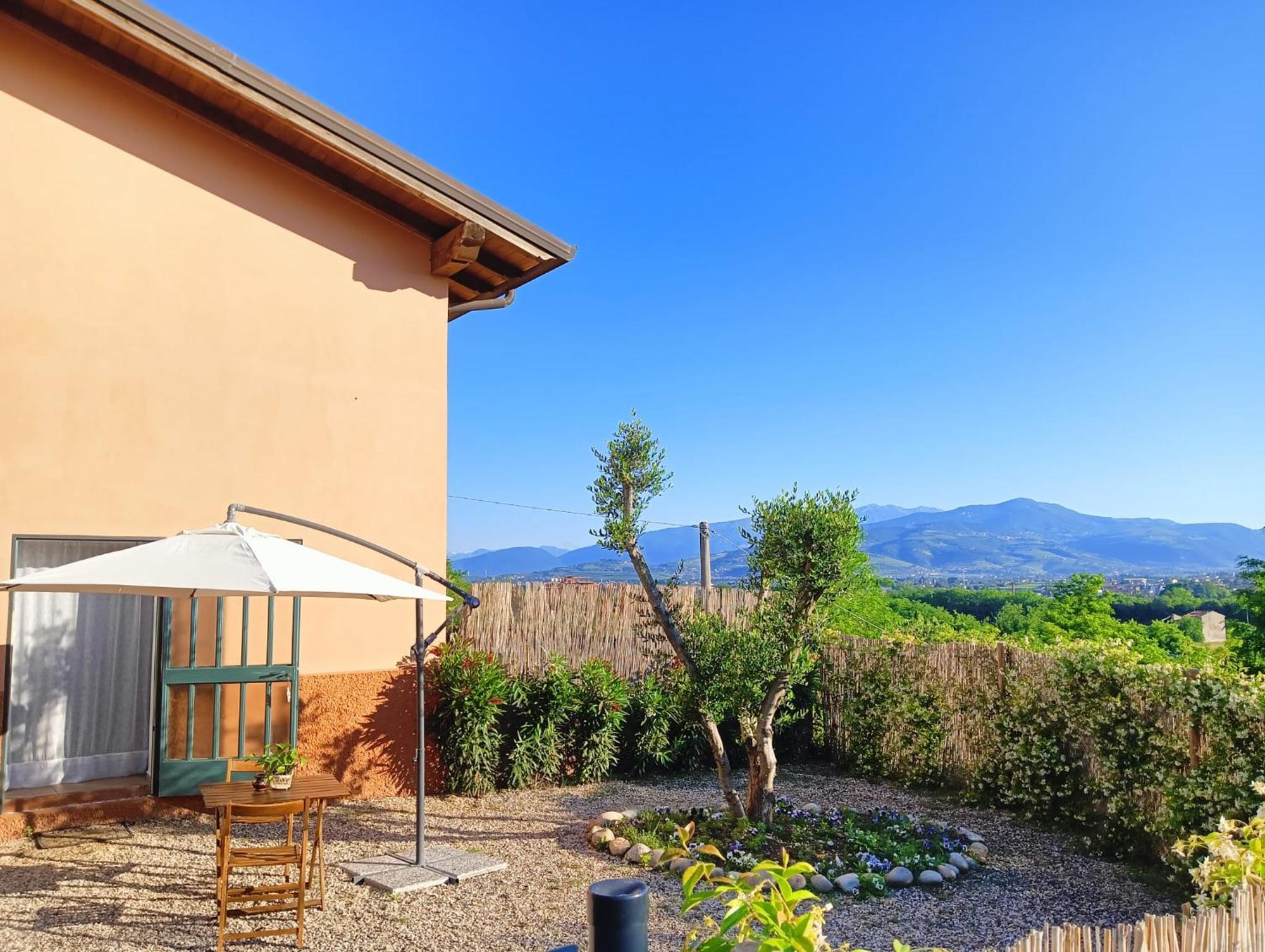 Casa Vacanze Monte Galetto 부솔렌고 외부 사진